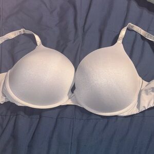 Victoria's Secret Shimmering t-shirt, push-up, full coverage, lined smooth Bra